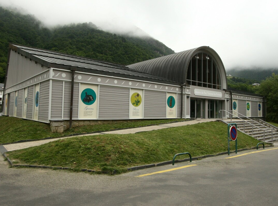 Maison du Parc national des Pyrénées - Cauterets景点图片