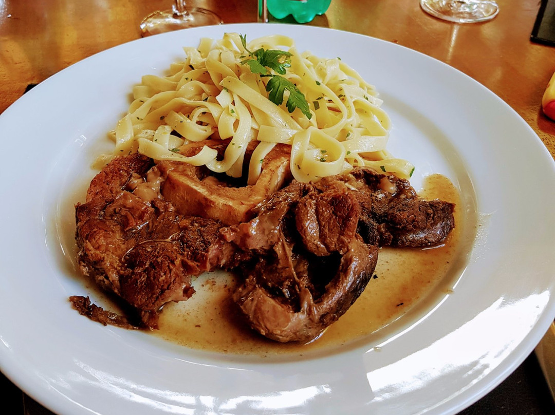 Pecorino Bar & Trattoria Asa Sul