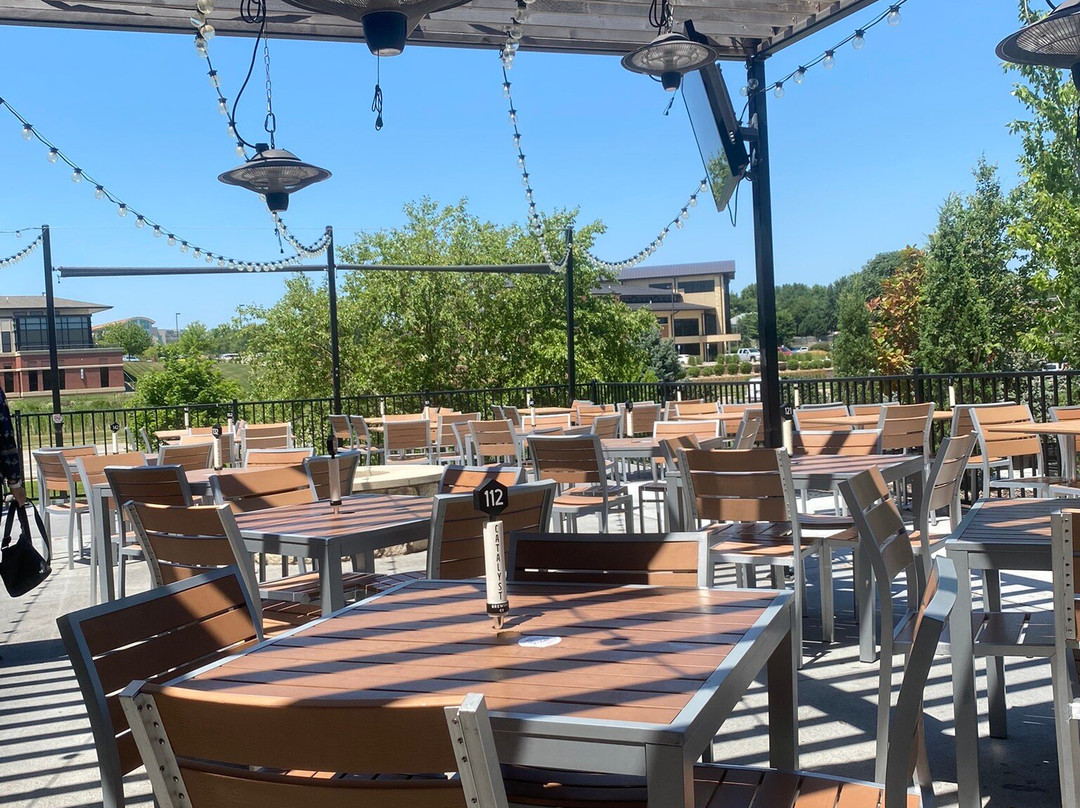 Catalyst - Kitchen, Taproom, Patio & Brewing