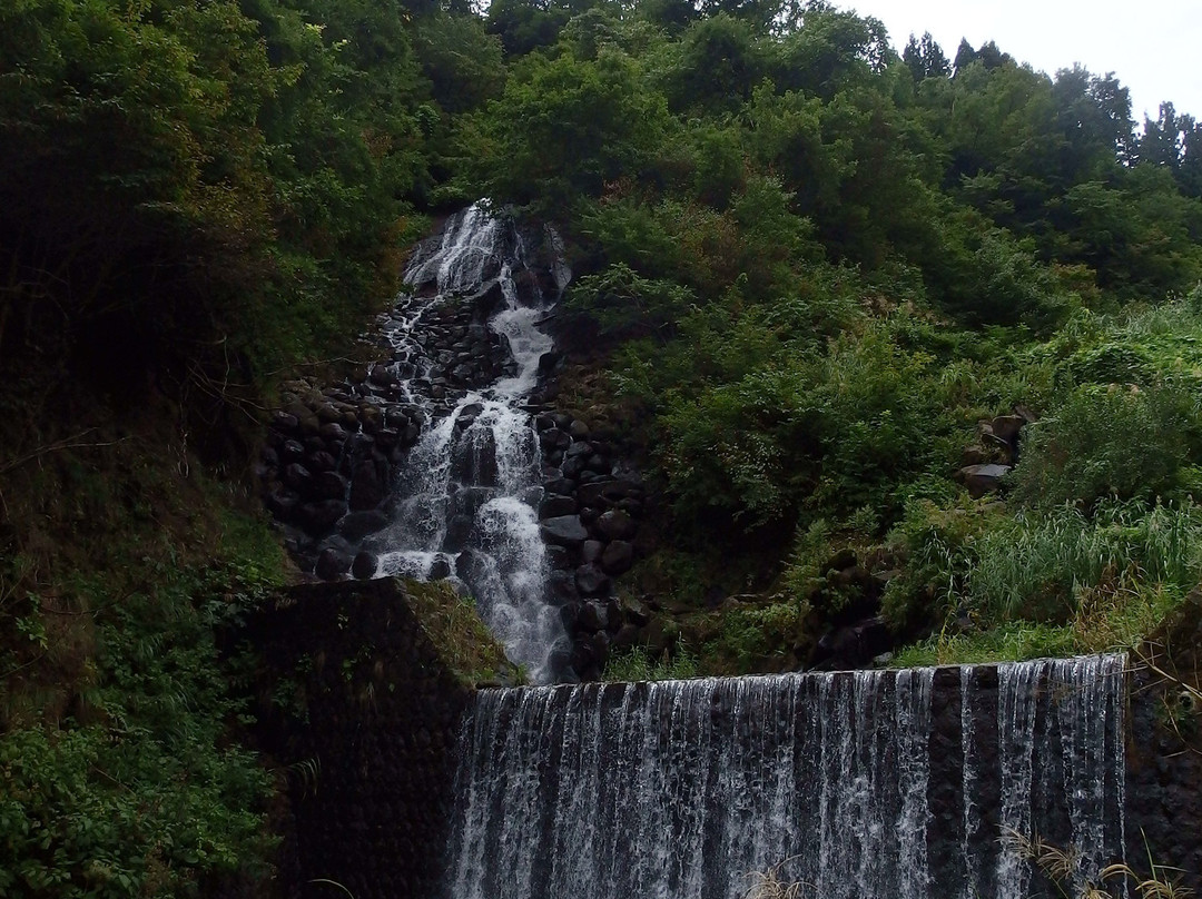Fudotaki Waterfall景点图片