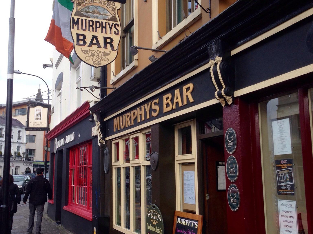 Murphy's Of Killarney-基拉尼必去景点