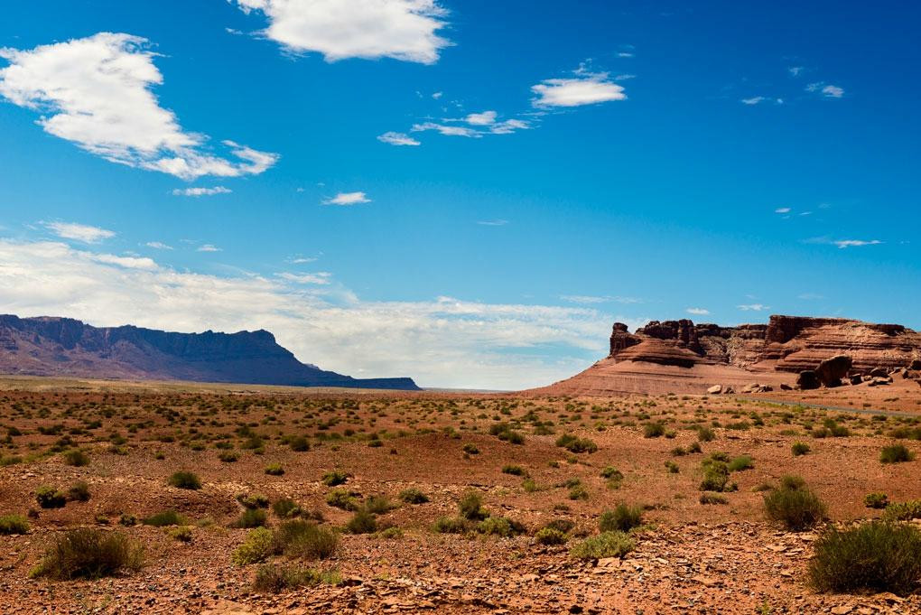 Vermillion Cliffs Scenic Highway