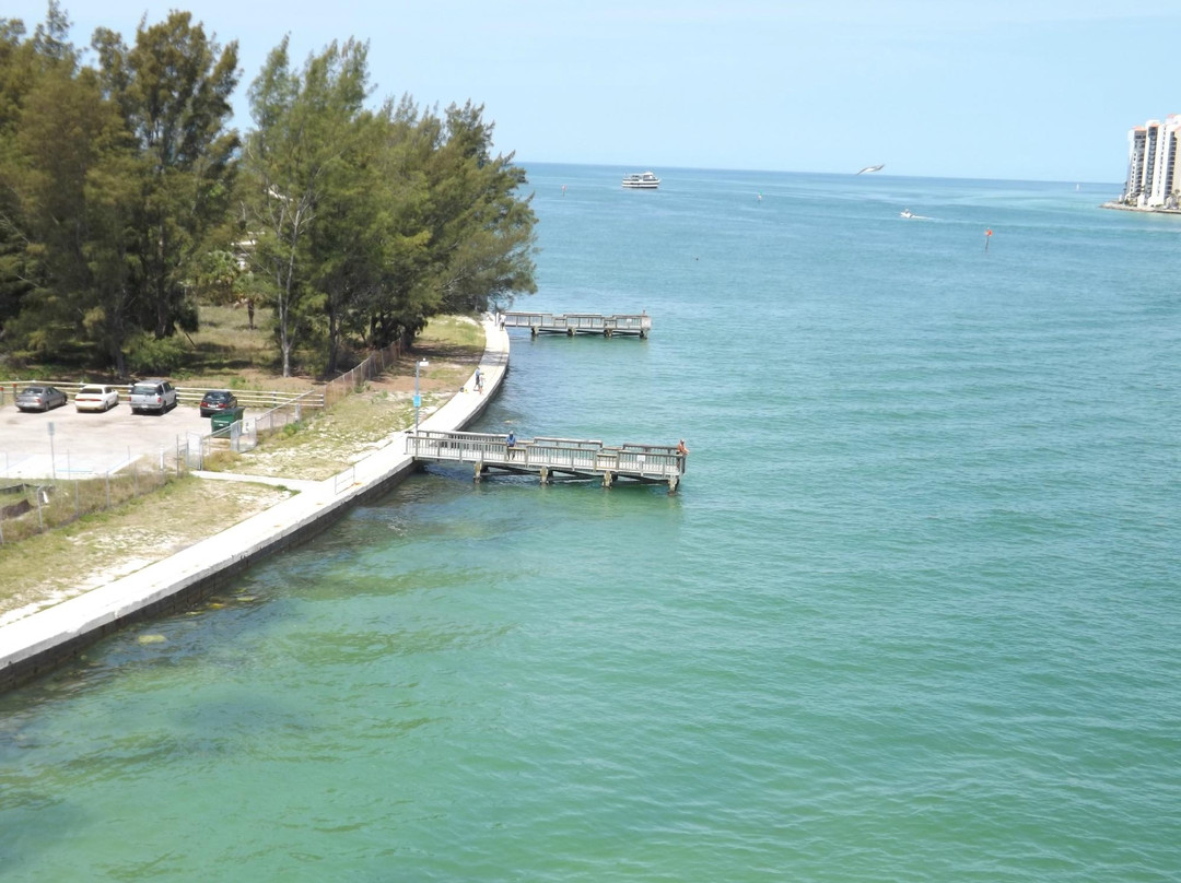 Sand Key Park景点图片