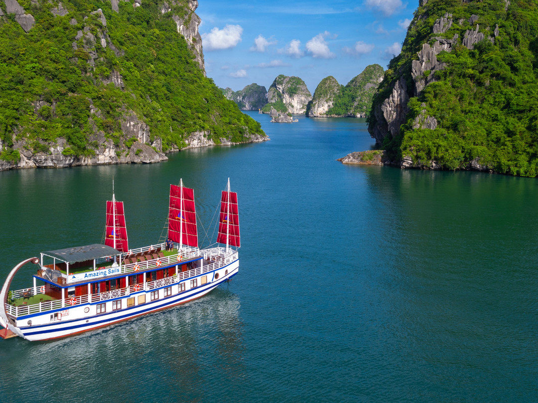 Amazing Halong