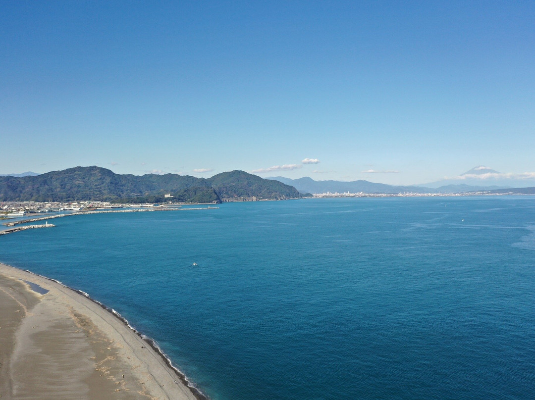 Wadagahama Beach景点图片