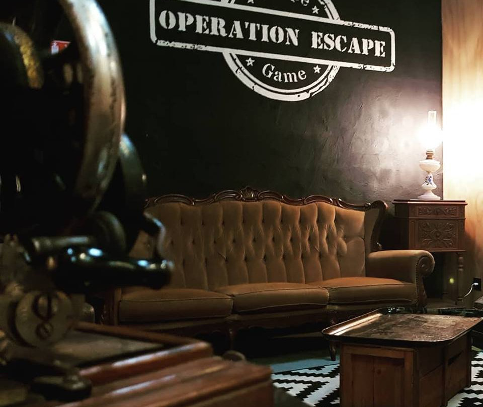 Lahonce旅游景点-Operation Escape Bayonne