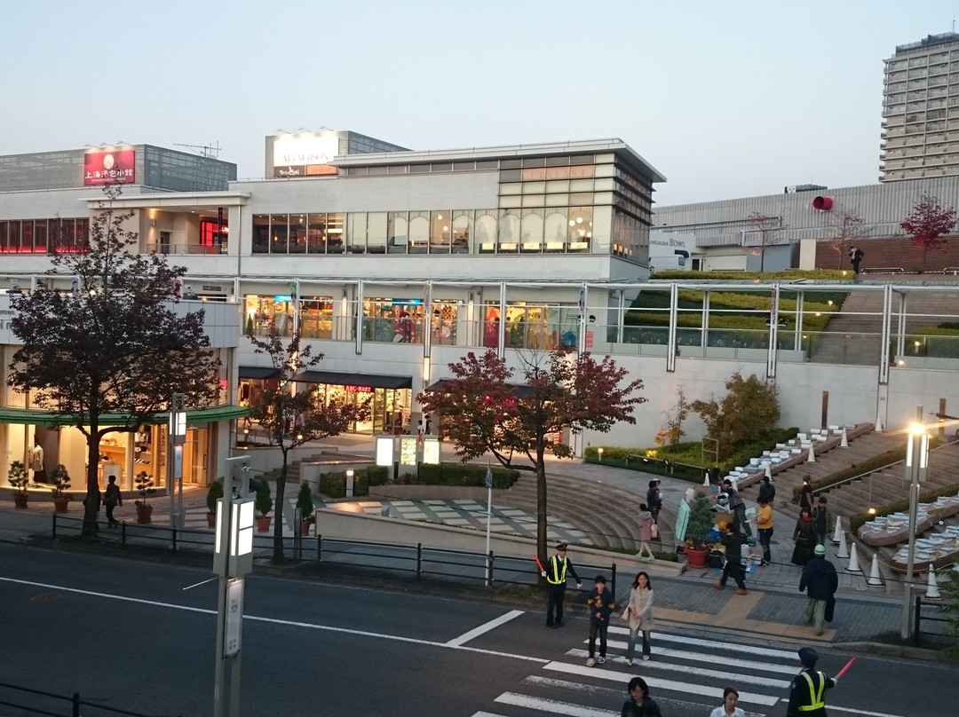 Hoshigaoka Terrace-名古屋市必去景点