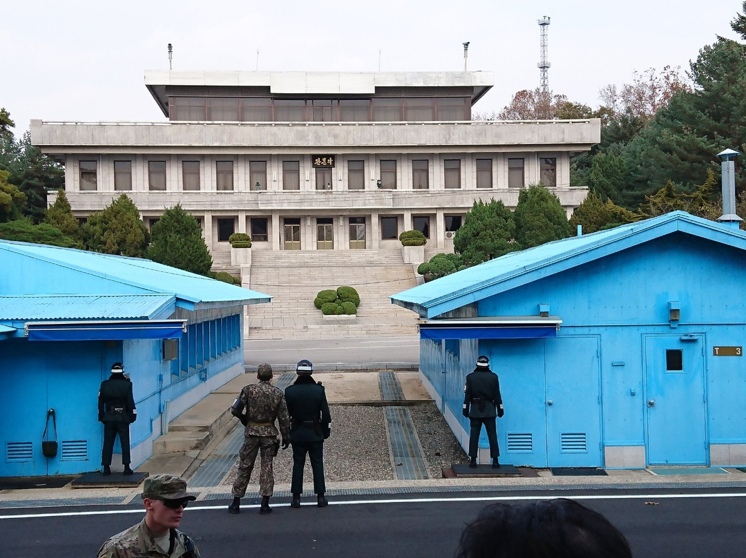 DMZ Tours-首尔必去景点