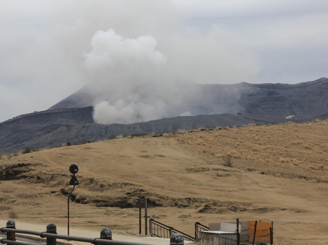 Aso Volcano Museum景点图片