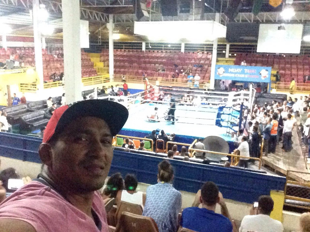 Ao Nang Krabi Thai Boxing Stadium-奥南必去景点