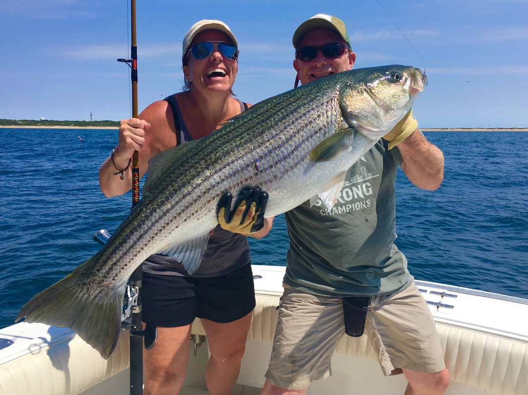 Reelezee Sport Fishing Charters-Truro必去景点