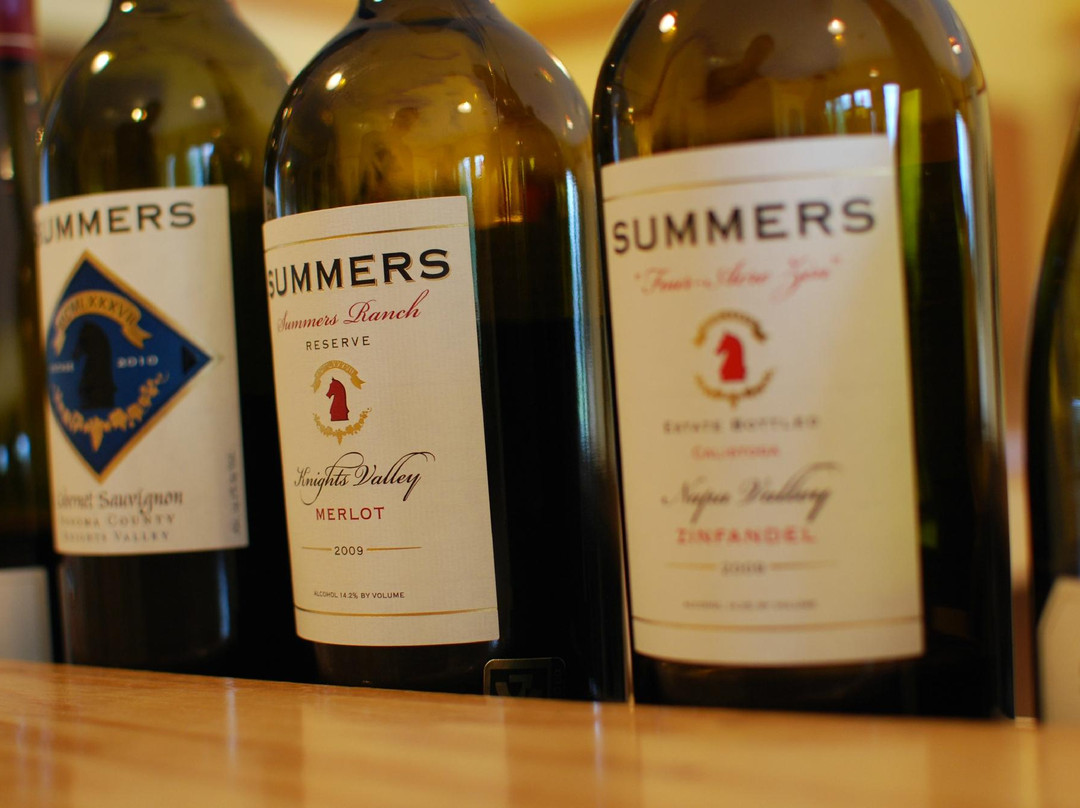 Summers Winery景点图片