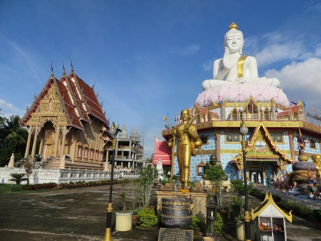 Wat Hua Thanon景点图片