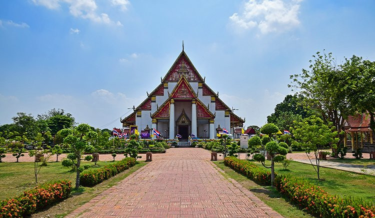 Vihara Phra Mongkhon Bophit景点图片