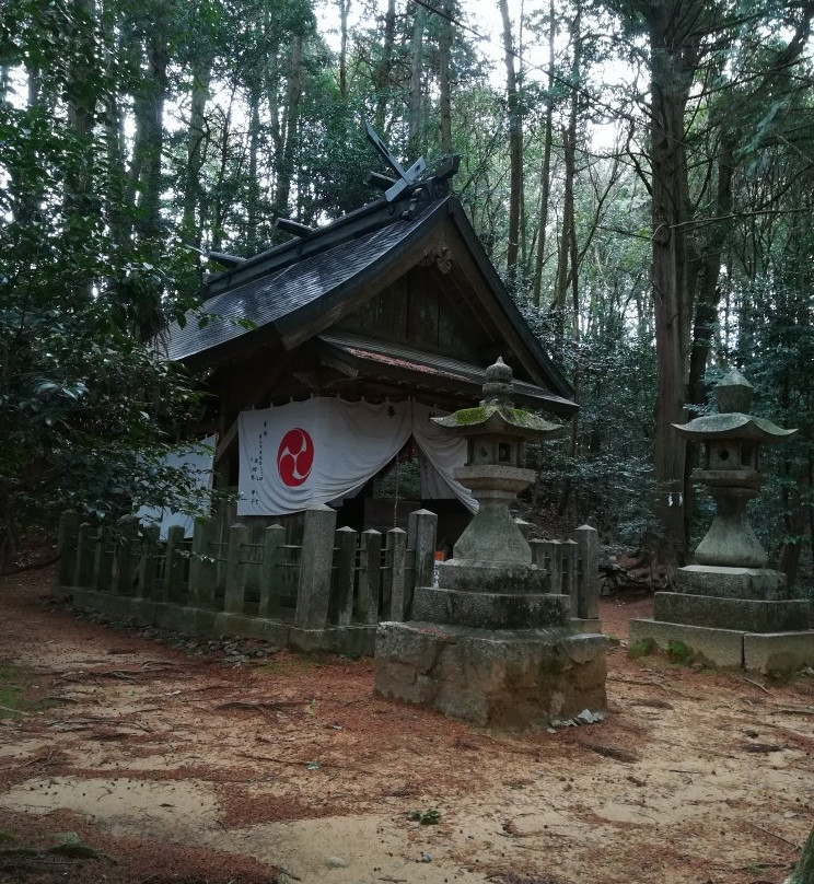 Kifune Shrine-津山市必去景点