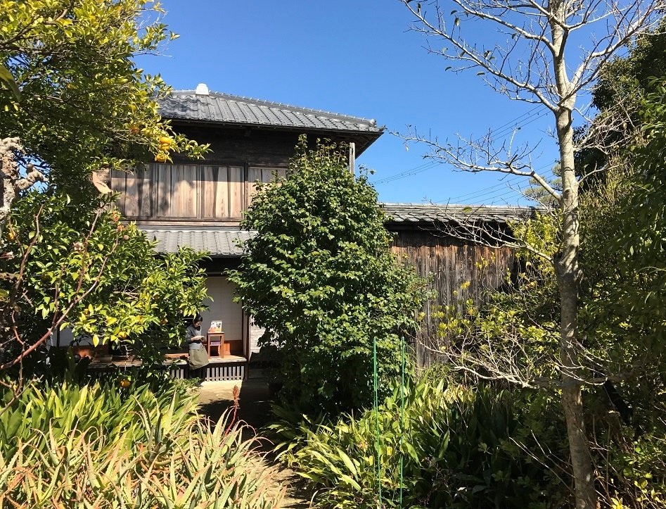 Residence of Minakata Kumagusu-田边市必去景点