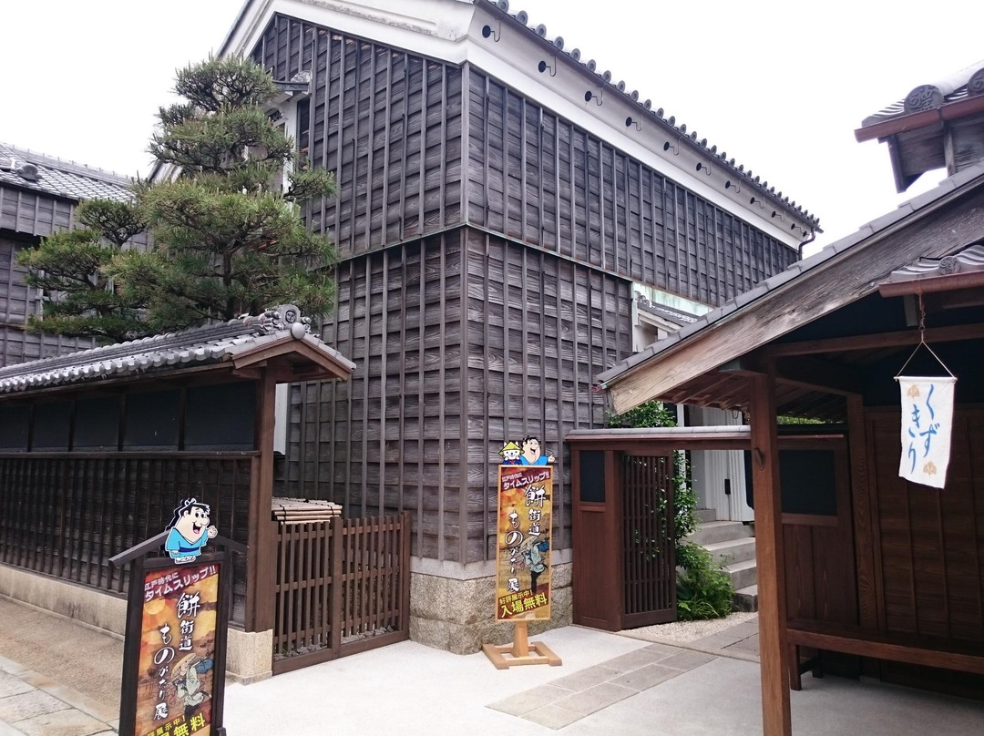 Isuzukura Gallery-伊势市必去景点