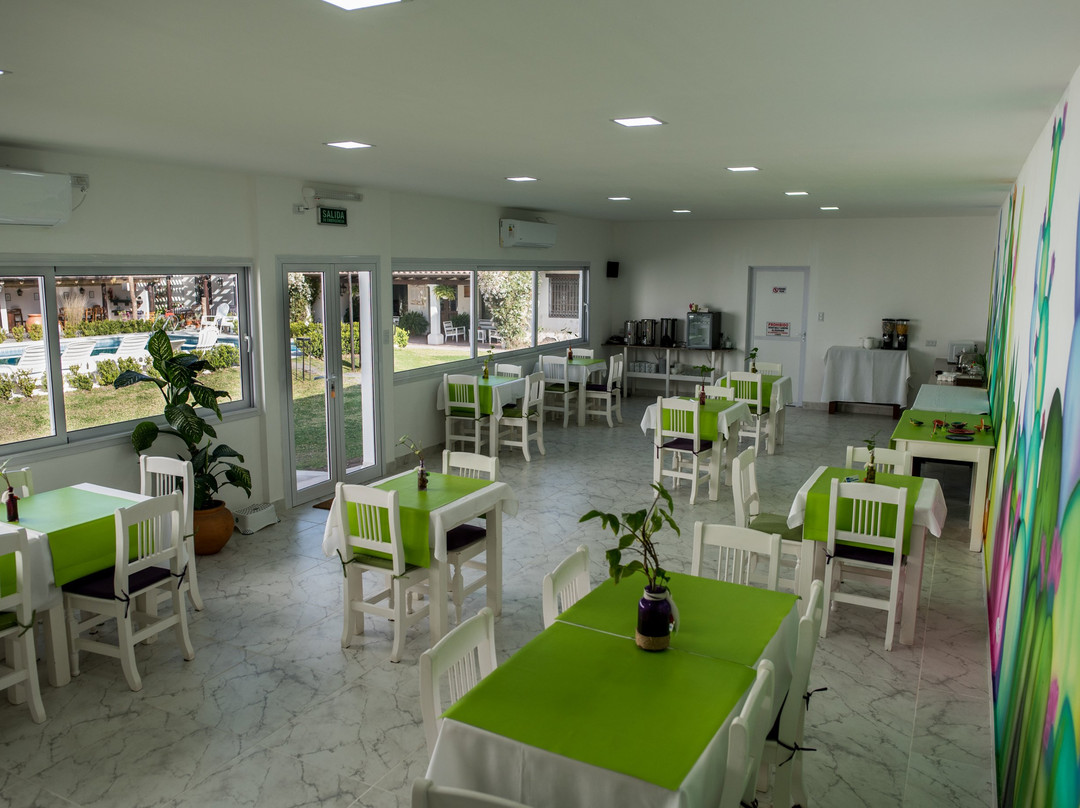 Posada de los Poetas Hotel Boutique主图