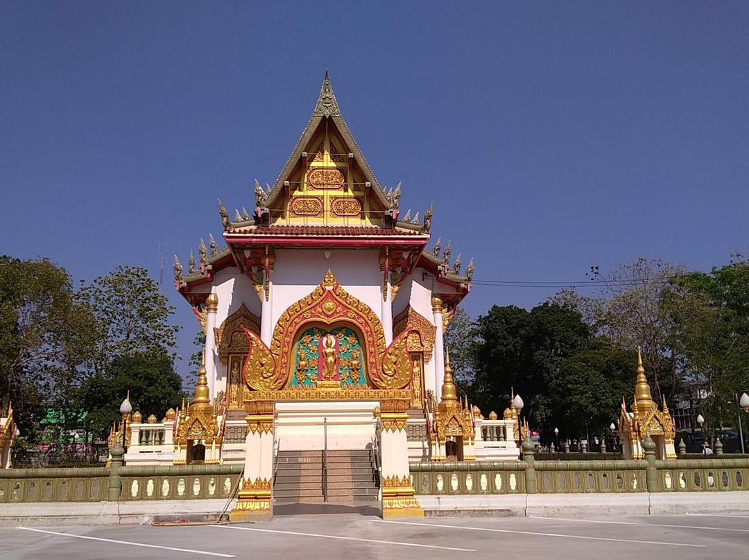 Wat Ratcha Thanee景点图片
