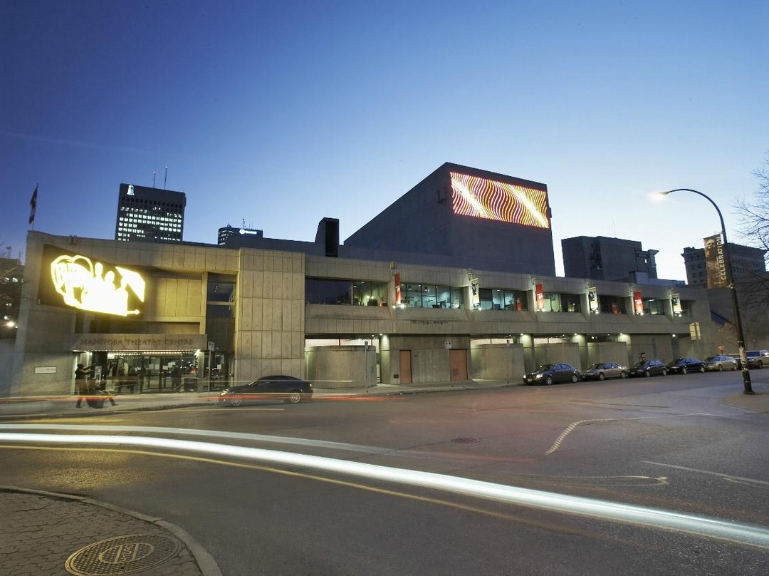 Manitoba Theatre Centre (MTC)景点图片