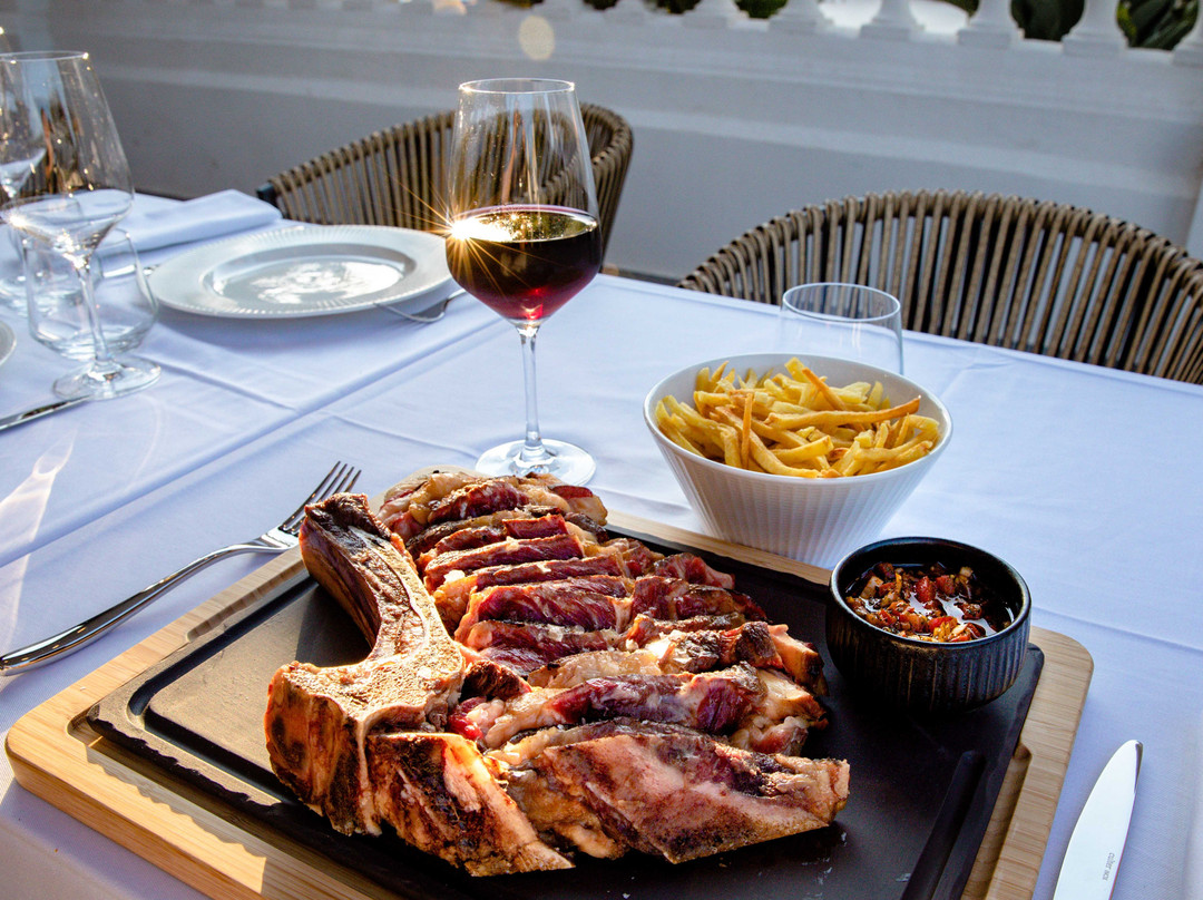 Sant Vicenc de Montalt餐馆和美食-Restaurante Ambiente