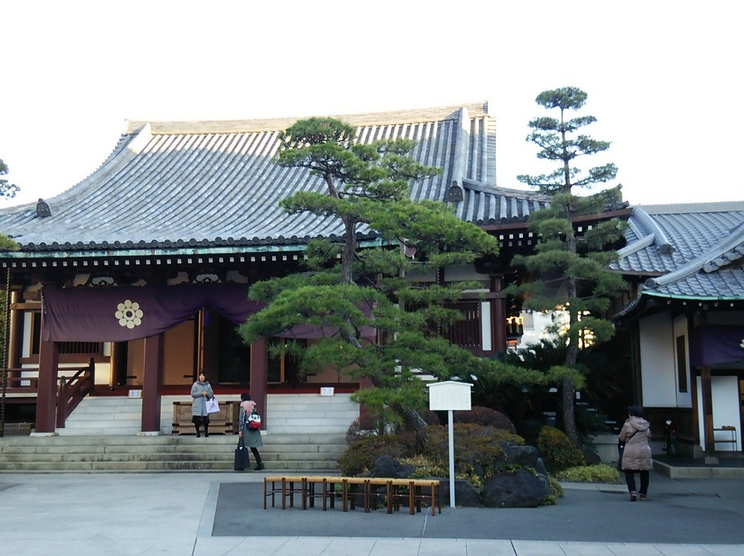 Jodoshu Shingyoji Temple景点图片