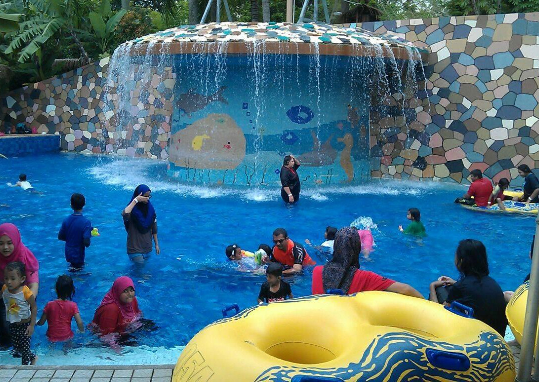 Wet World Water Park Shah Alam景点图片