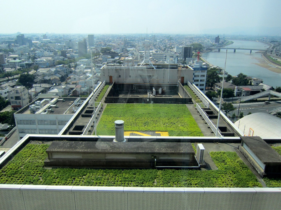 Toyohashi City Hall Observation Lobby景点图片