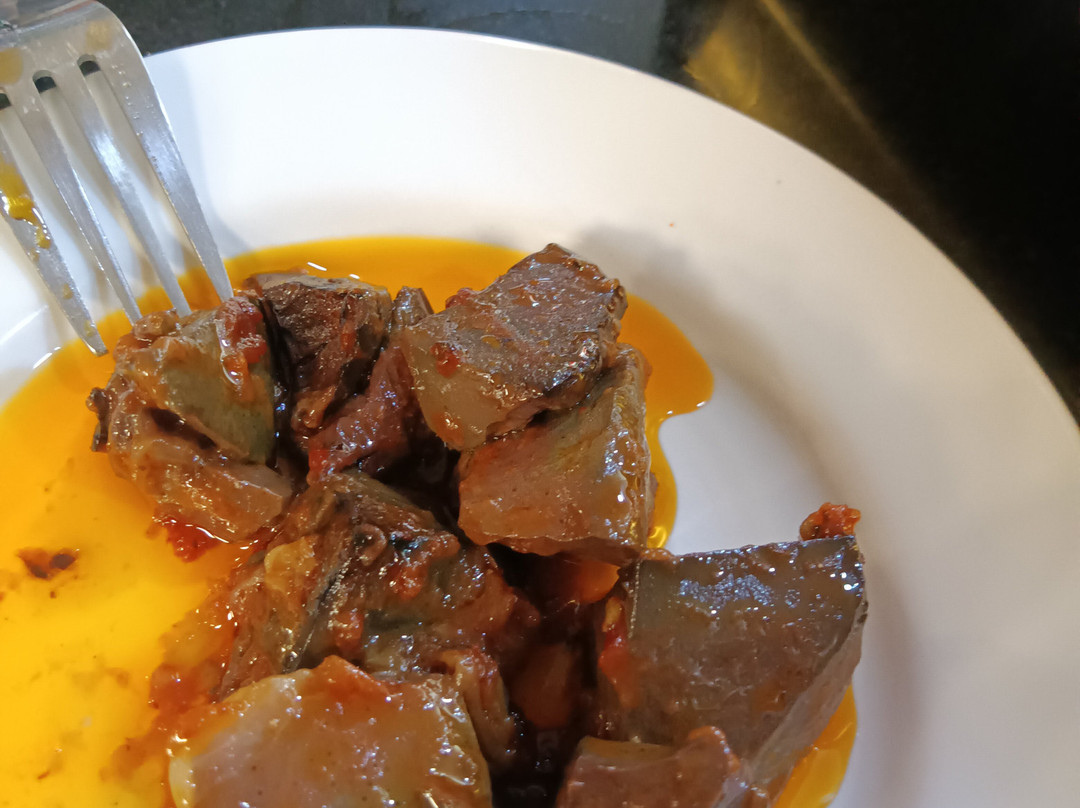 Cortijo y bar La Frasca