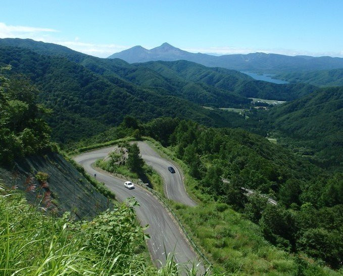 Nishiazuma Sky Valley景点图片