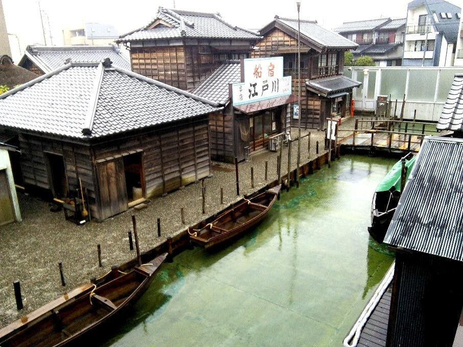 浦安市旅游景点-Urayasu Local Museum