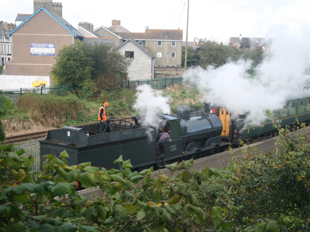 Steam Train Rides景点图片