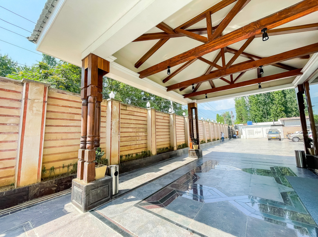 Harwan酒店住宿-Hotel Paisley Palace