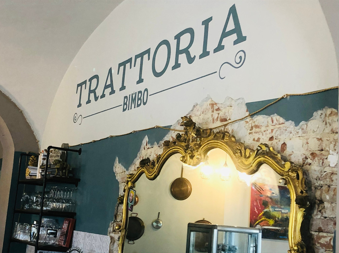 Trattoria Da Bimbo