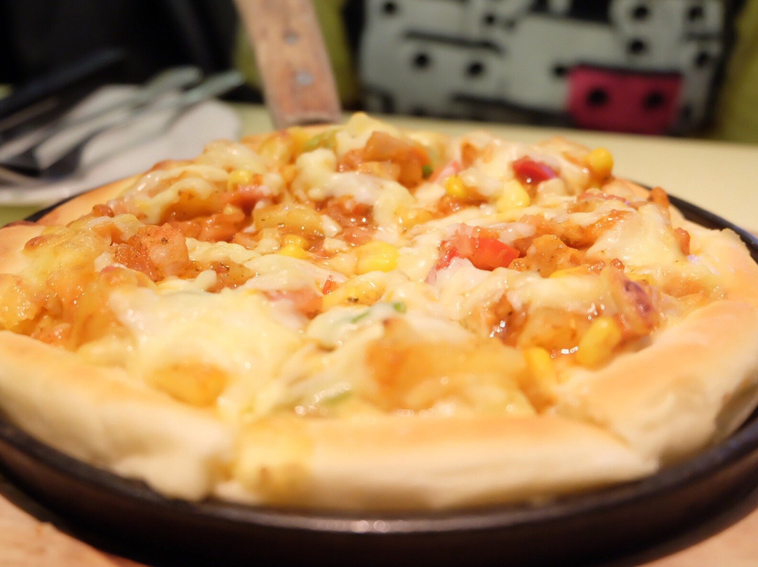 绿茵阁西餐厅(昆明青年路店)主图