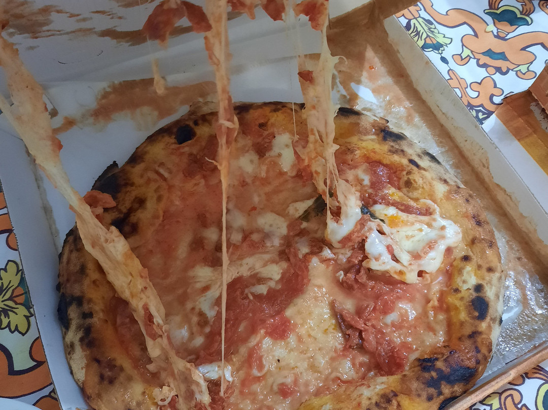 Al Vicolo Pizzeria Gourmet