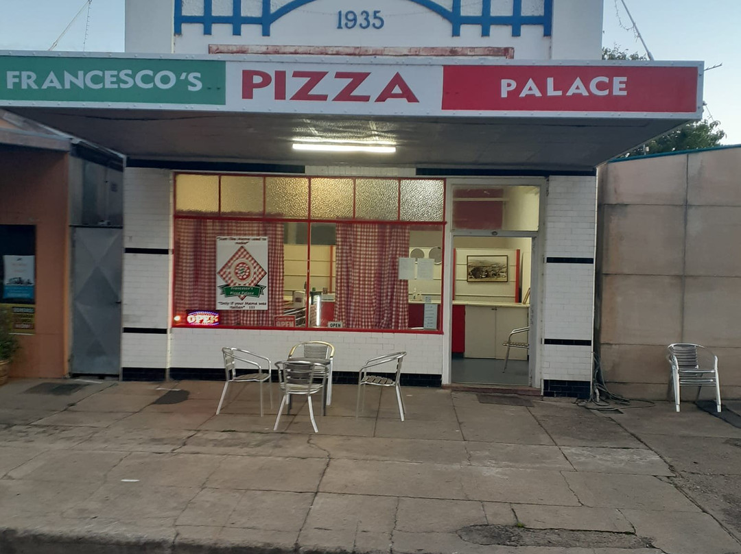 Francesco's Pizza Palace