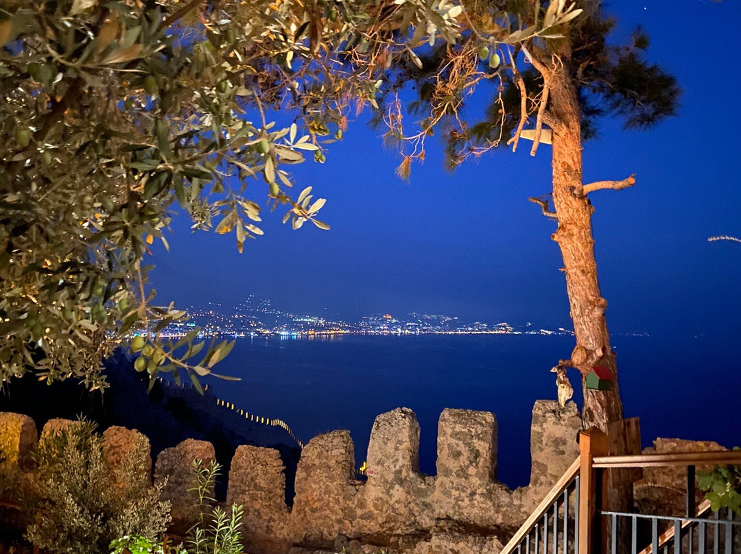 Hisariçi Restaurant Alanya