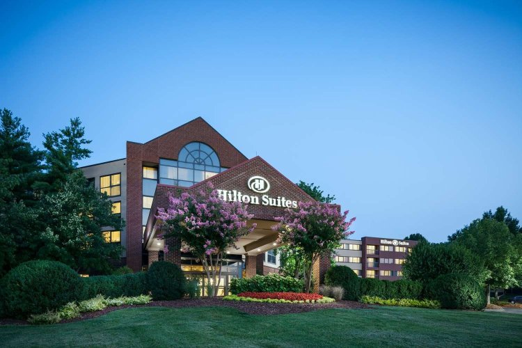 Hilton Brentwood/Nashville Suites-官方