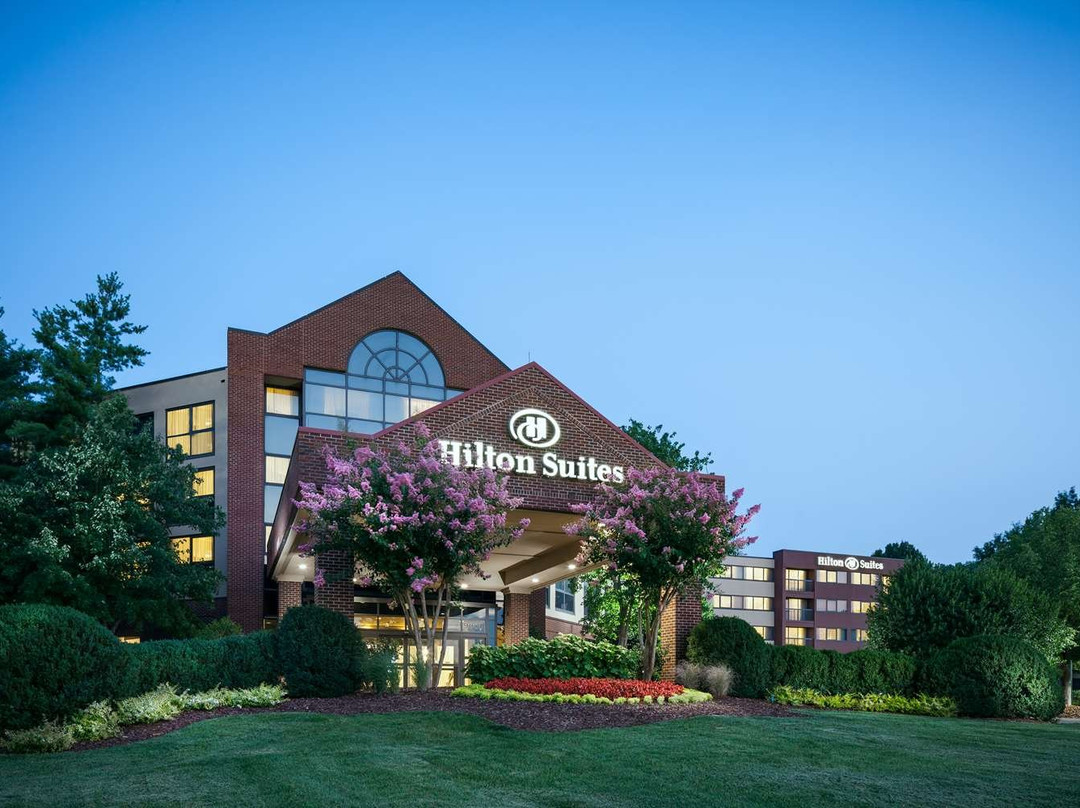 Hilton Brentwood/Nashville Suites主图