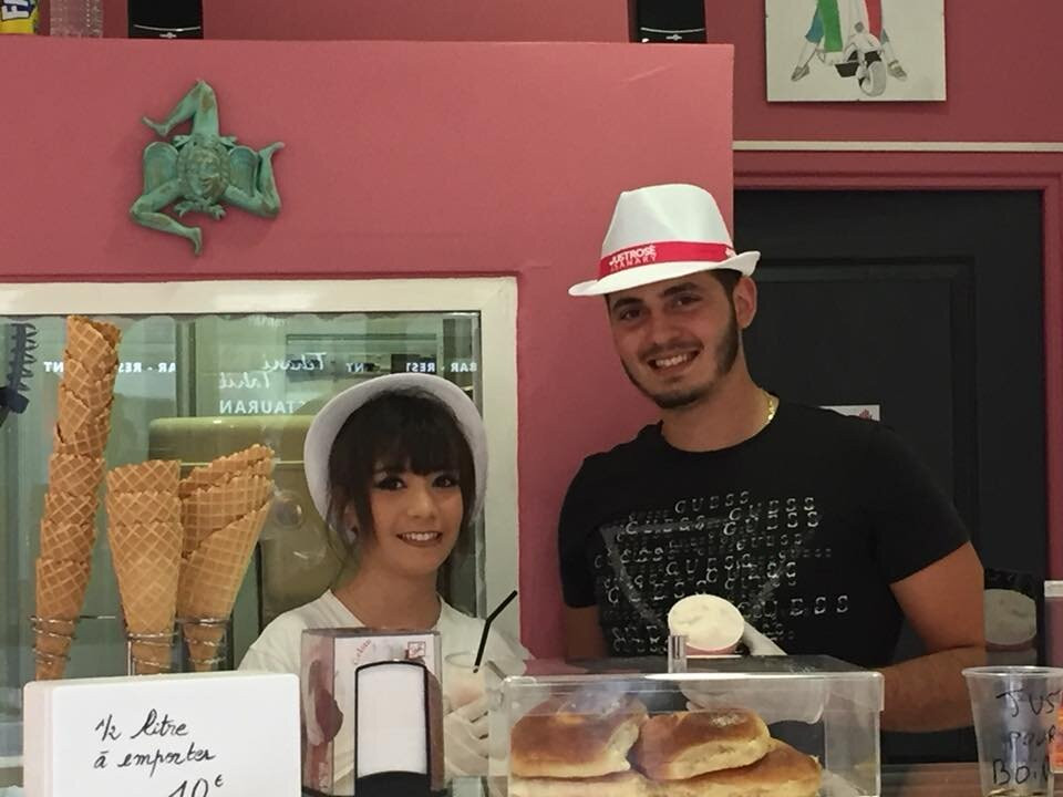 Marsala Gelati