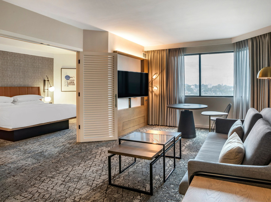 威尔明顿喜来登套房酒店