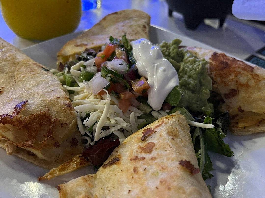 Blue Agave Street Tacos and Margaritas