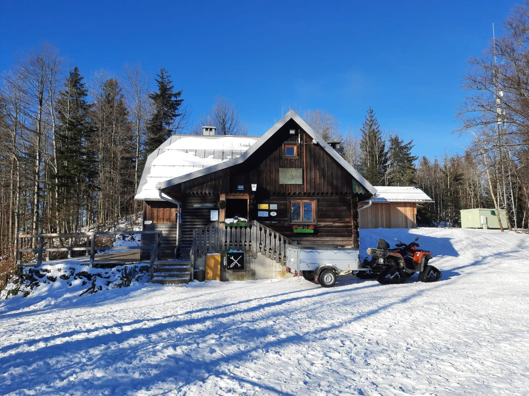 Anton-Schosser-Hütte