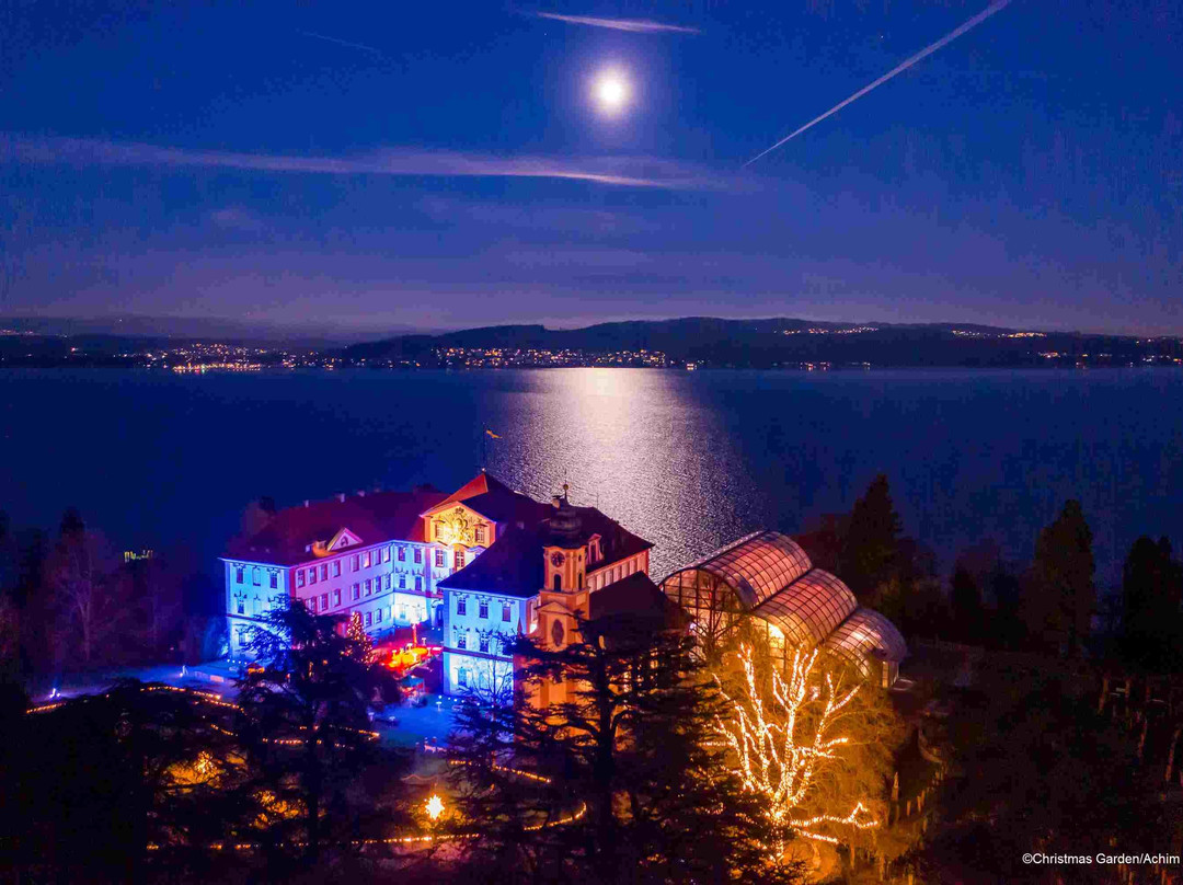 Christmas Garden Insel Mainau
