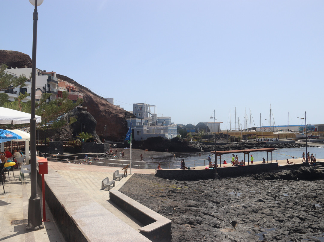 Puerto De La Restinga景点图片