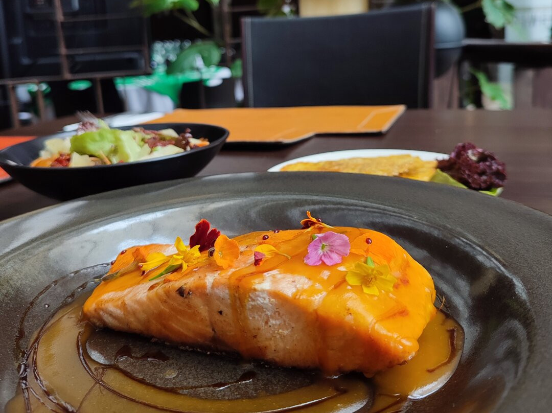 Restaurante La Zarzuela