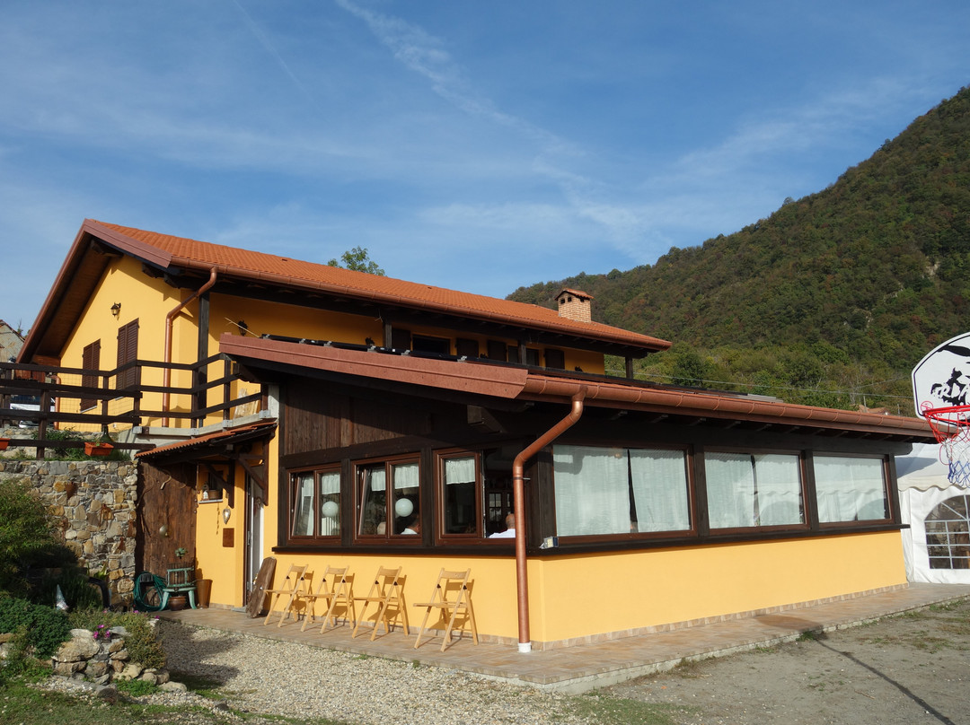 Agriturismo Vegia Roe