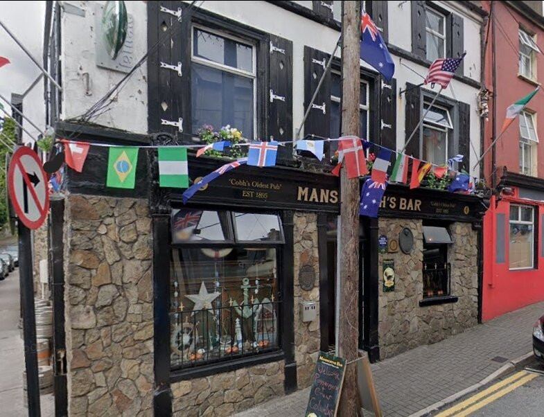 Mansworth's Bar
