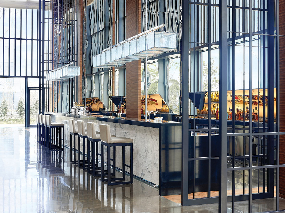 宁波文化广场朗豪酒店 